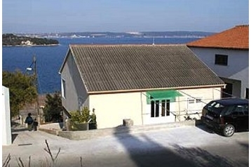 Croazia Privát Kali, Esterno